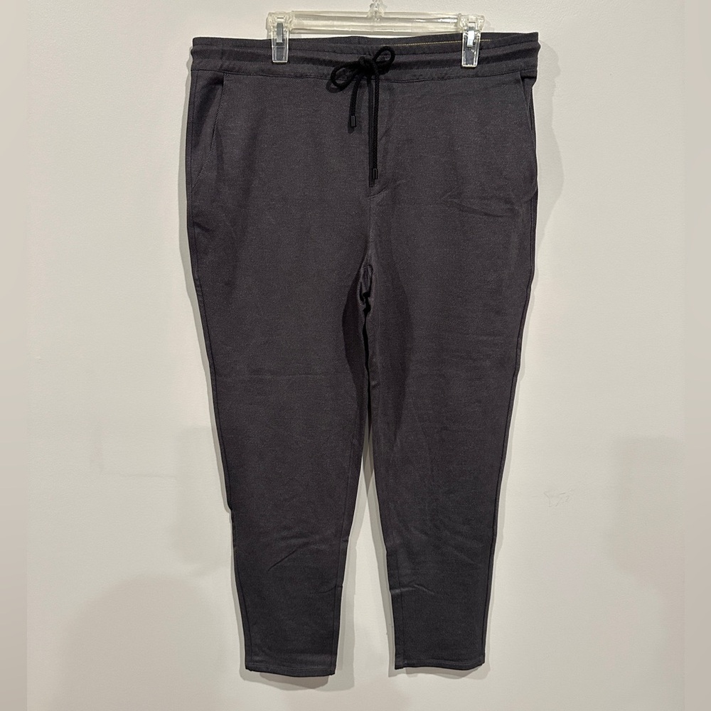 Fundamental Coast Later On Men's E-Waist Pant - Charcoal